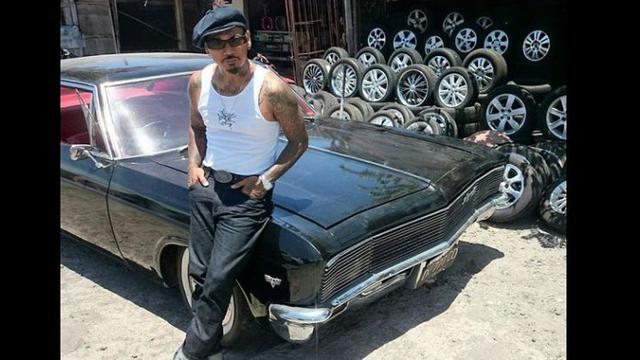 Jerinx Sid Hobi Pelihara Mobil Klasik Otomotif Liputan6 Com