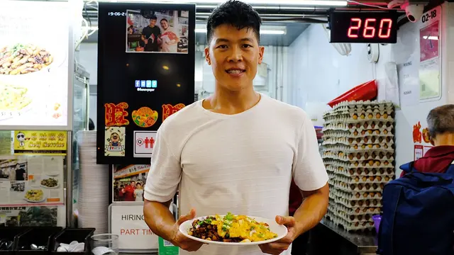 Walter Tay (sumber: millennialsofsg/Melissa Chan)