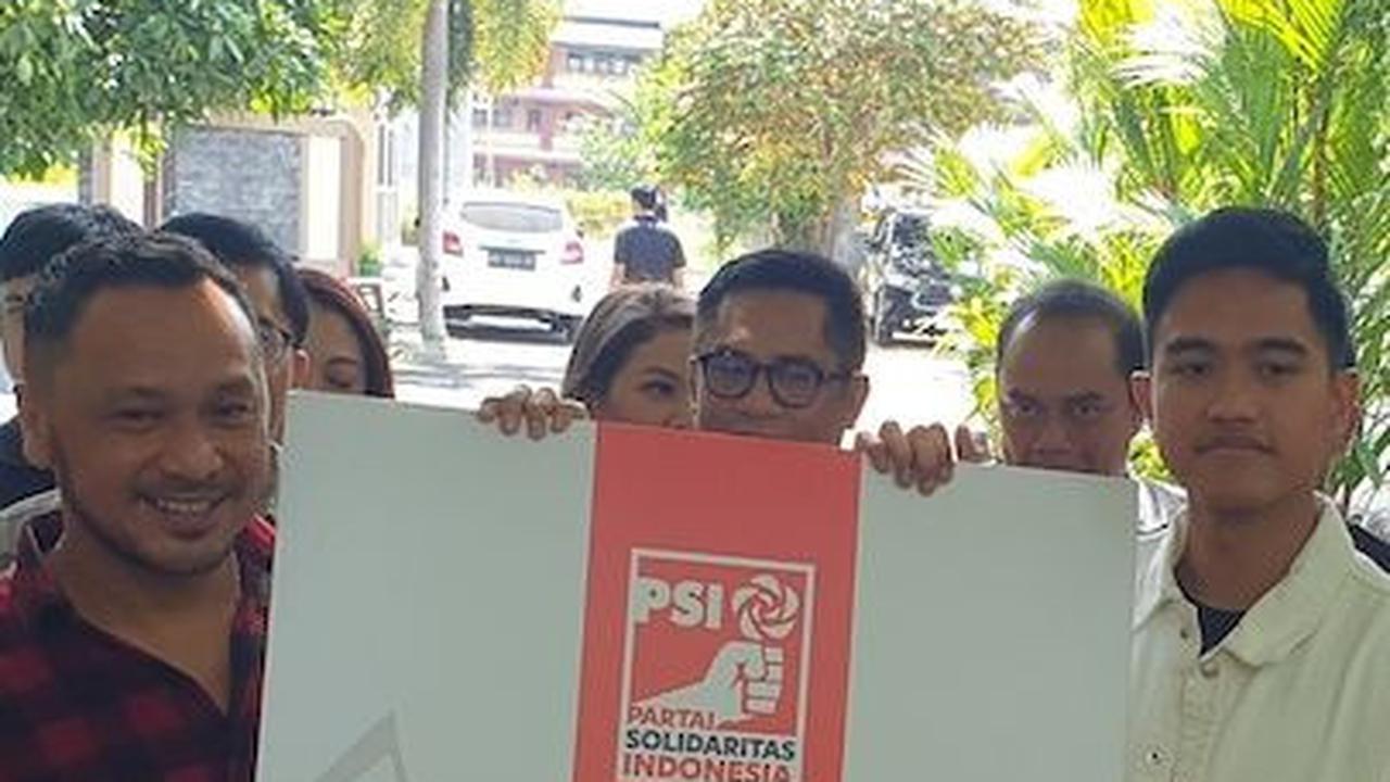 Giring: Saya Meminta Mas Kaesang untuk Menjadi Ketum PSI