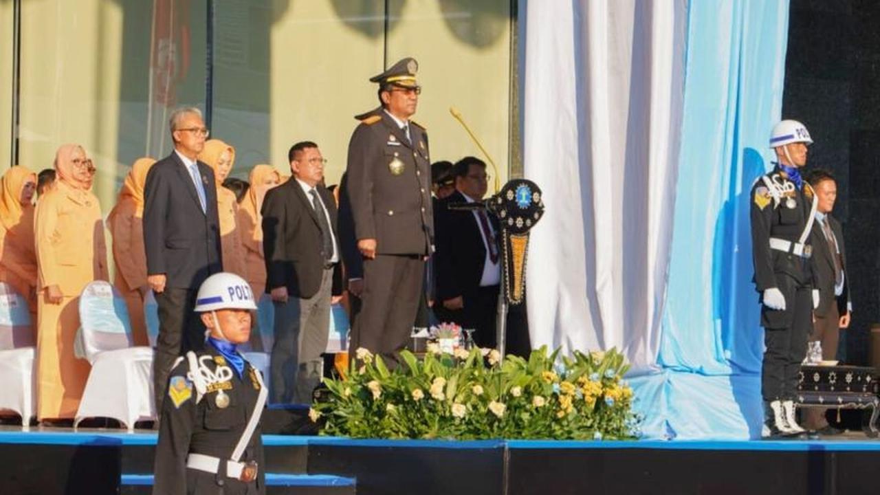 Fakta Menarik: Menkum Tegaskan Reformasi Hukum Kunci Indonesia Emas 2045, Bukan Pilihan!