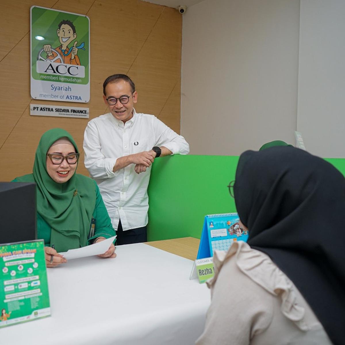 Pembiayaan mobil di Gorontalo