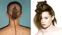 6 Gaya Potongan Rambut Orang Bentuk Hewan Ini Nyeleneh Banget