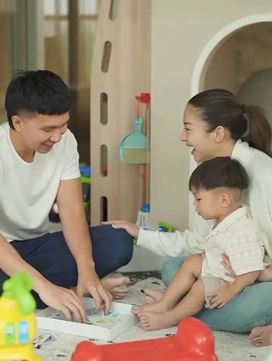 Nikita Willy dan Indra Priawan [Instagram/nikitawillyofficial94]