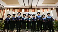 Jadi Lulusan Terbaik Wisuda Universitas Matana, Gaby Mayrene Terkenang Mendiang Mama