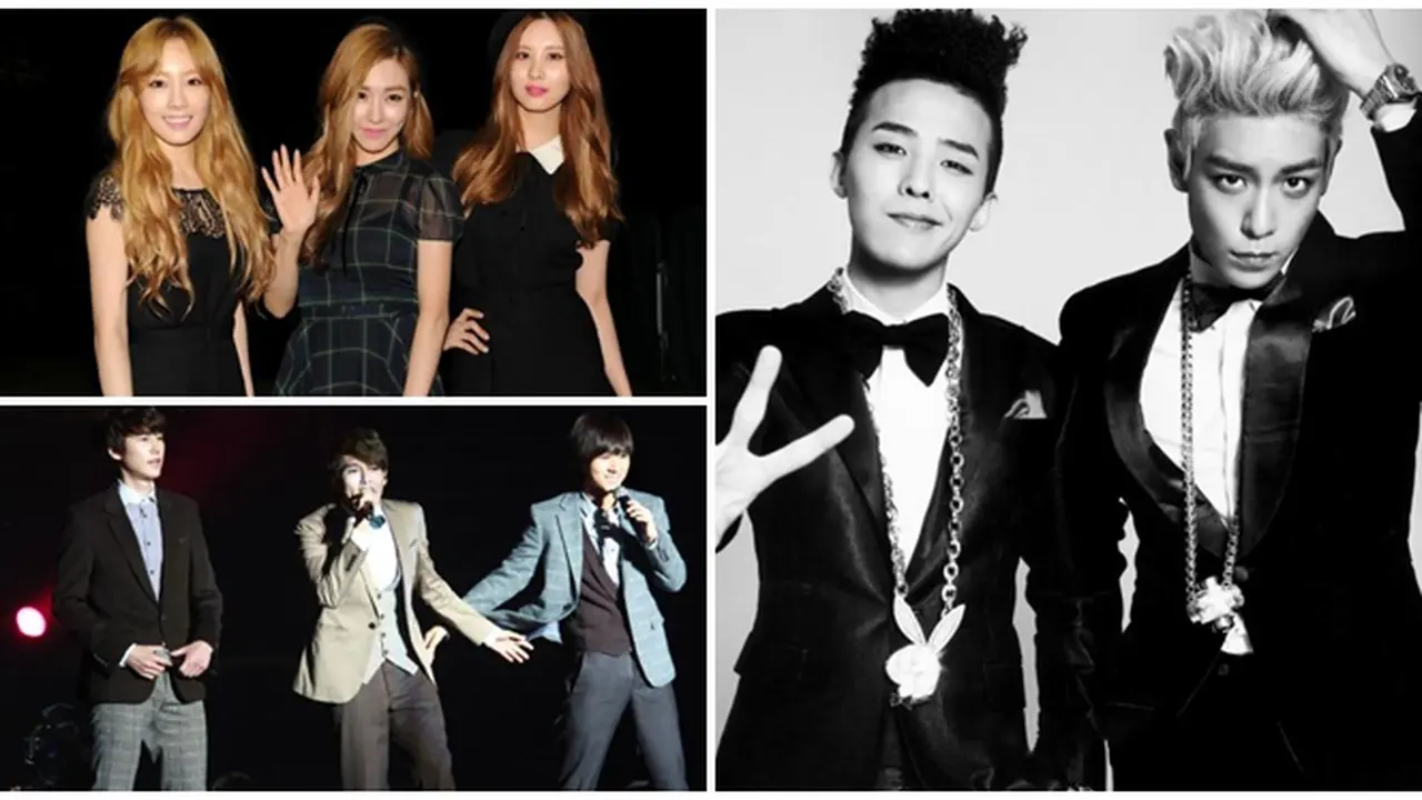 [Bintang] Sub-Unit K-pop 