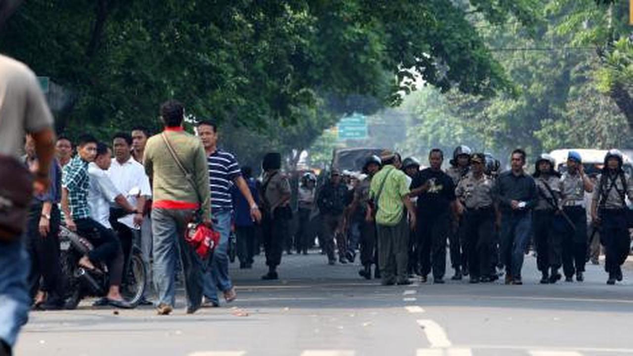 Polda Kepri sebar foto pimpinan bentrokan di Batam