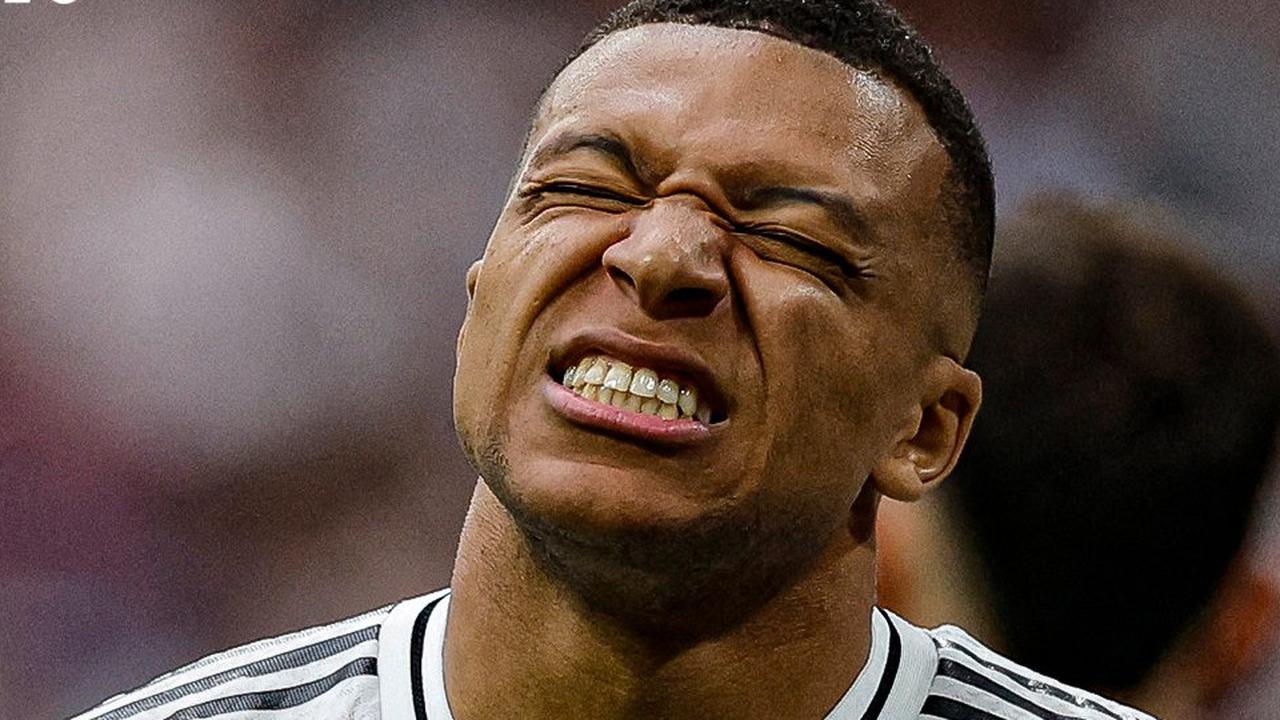 Kabar Buruk! Mbappe Dipastikan Absen saat Real Madrid Lawan RB Salzburg di Piala Dunia Antarklub 2025