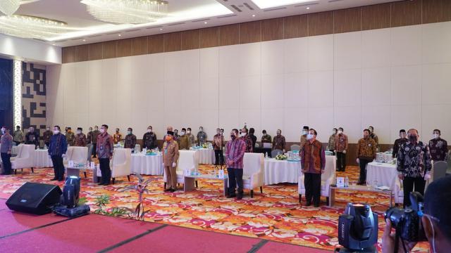 PLN Gandeng KPK-BPN Se-Provinsi Jambi Demi Amankan Aset Negara