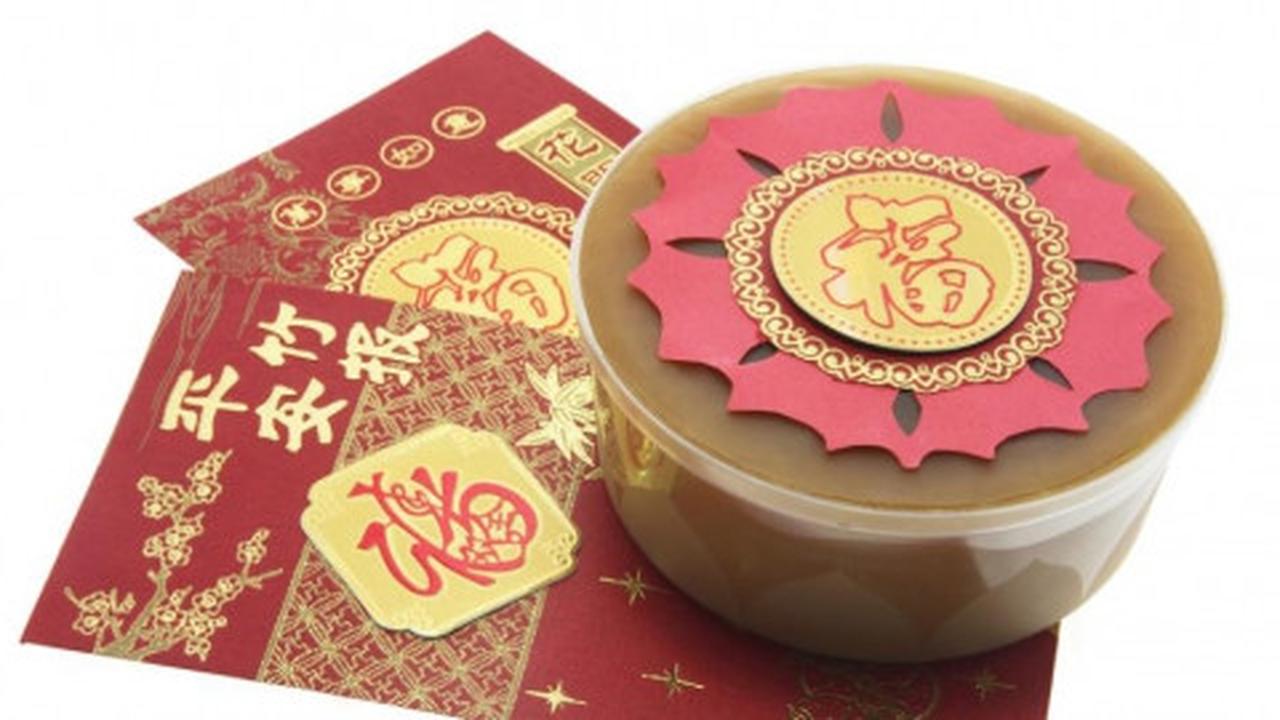 Kue Keranjang