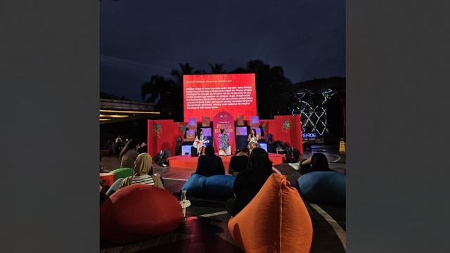 Pameran Anugerah Kebudayaan Indonesia 2024 (AKI 2024) memperluas misinya dalam menjaga dan mewariskan seni serta budaya Indonesia ke generasi muda, termasuk anak-anak.