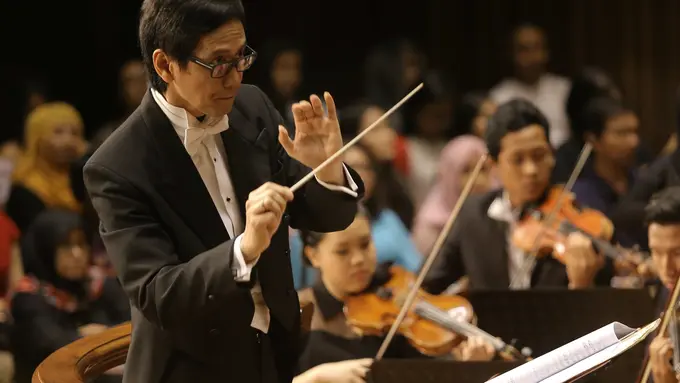 [Bintang] Addie MS Orkestra