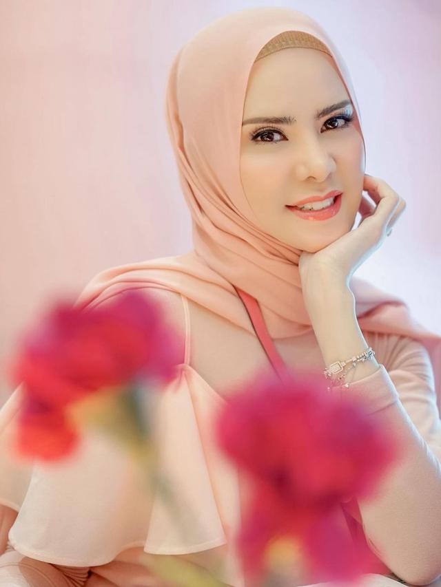 Angel Lelga. (Foto: Instagram @angellelga)