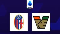 Liga Italia - Bologna Vs Venezia (Bola.com/Adreanus Titus/Geaby Fadhilatu Sholikha)