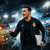 Perang Taktik Pelatih Spanyol Vs Argentina di Final Piala Dunia 2026, Duel Guru dan Murid