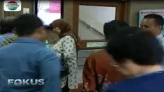 Sebelumnya Setya novanto dirawat di rumah sakit selama beberapa hari saat masih menjadi tersangka kasus E-KTP