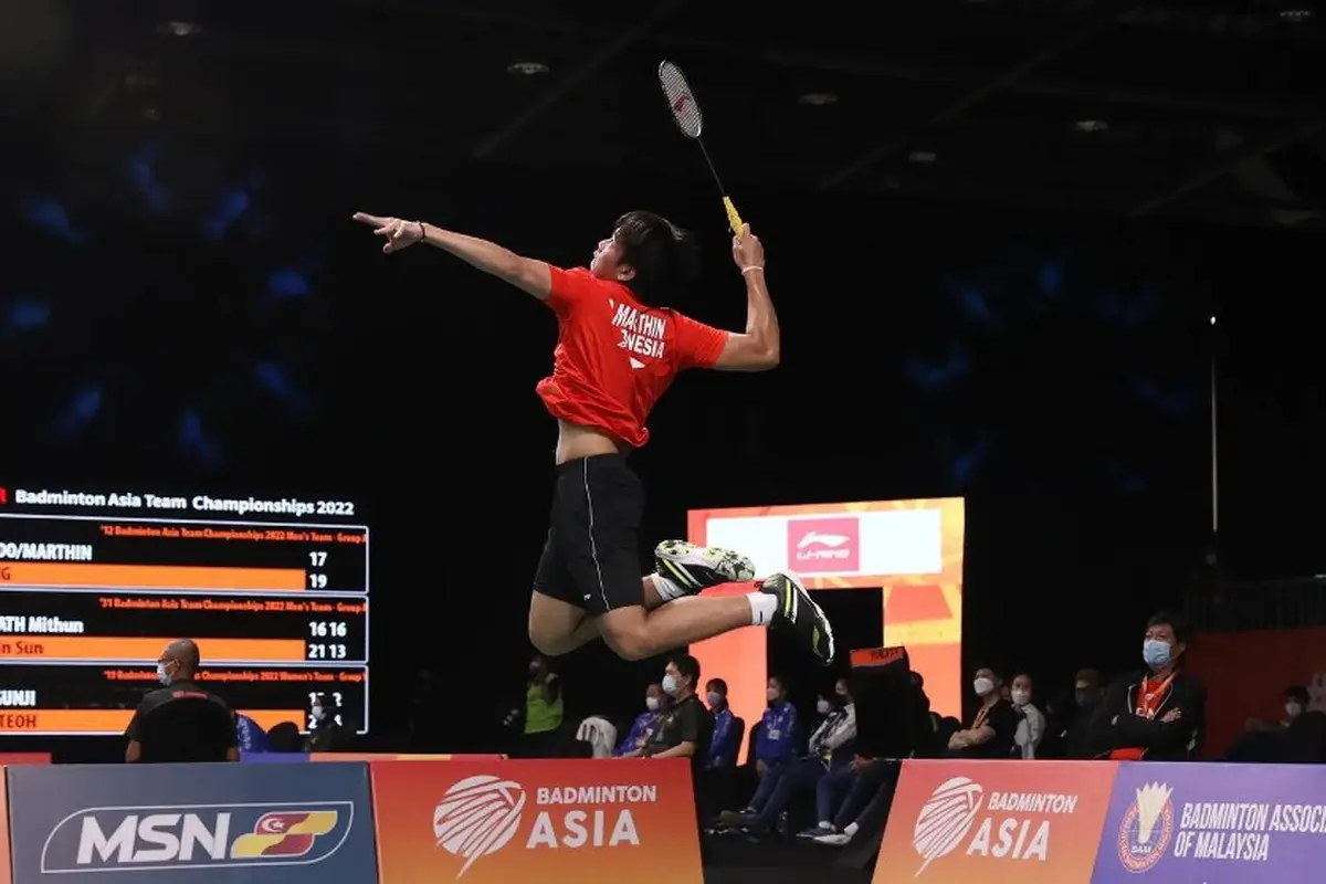 Potret Daniel Marthin (Sumber: Instagram/daniel.marthin)