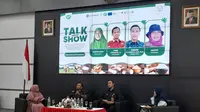 Festival Mocaf di Ruang Anthurium Rumah Dinas Bupati Karanganyar (Liputan6.com/Woro Anjar Verianty)