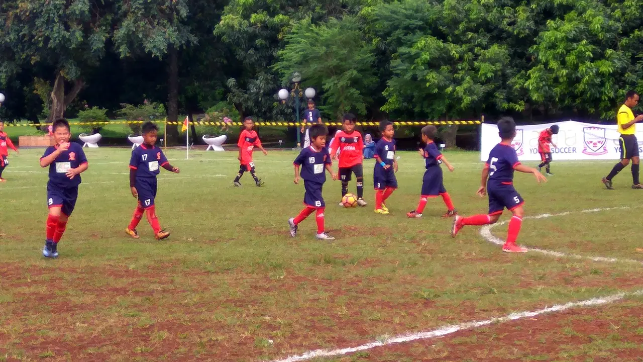 Asiana Youth Soccer 2017