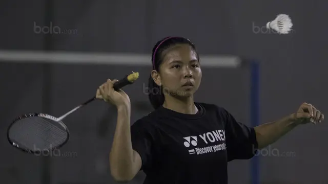 Greysia Polii