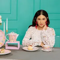 Dian Sastrowardoyo Mendesain Piring Hingga Cangkir Keramik yang Cantik nan Aestetik/dok. ZEN Tableware