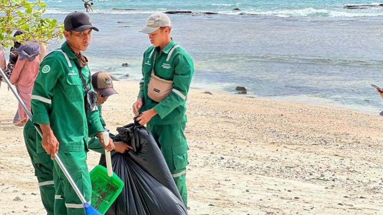 ITDC Perkuat Keamanan dan Kebersihan di Kawasan The Mandalika