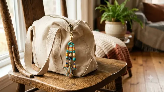 Gantungan Tas (Bag Charm)