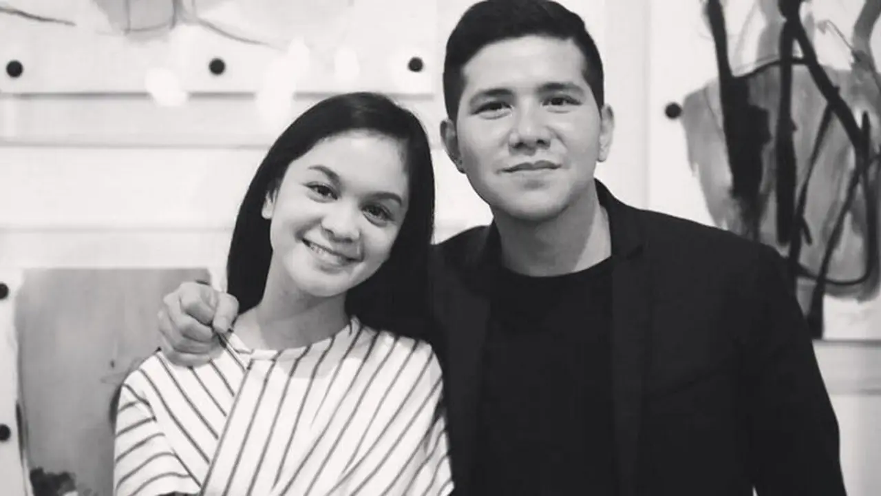 Haykal Kamil dan Tantri Namirah