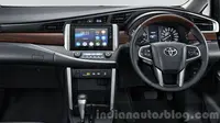 Innova Masih Pakai Power Steering Hidraulic, Kenapa?