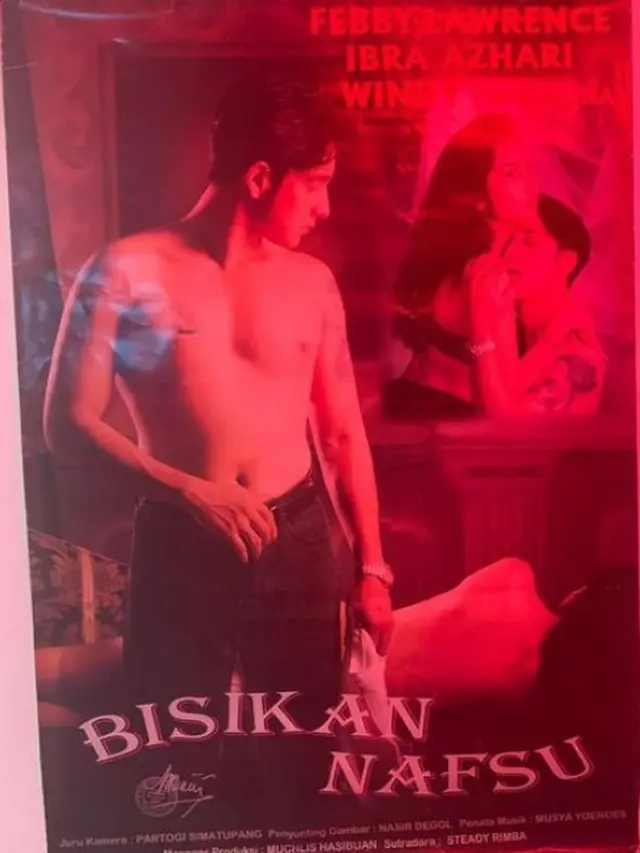 Febby Lawrence (Instagram/finchpoise68)