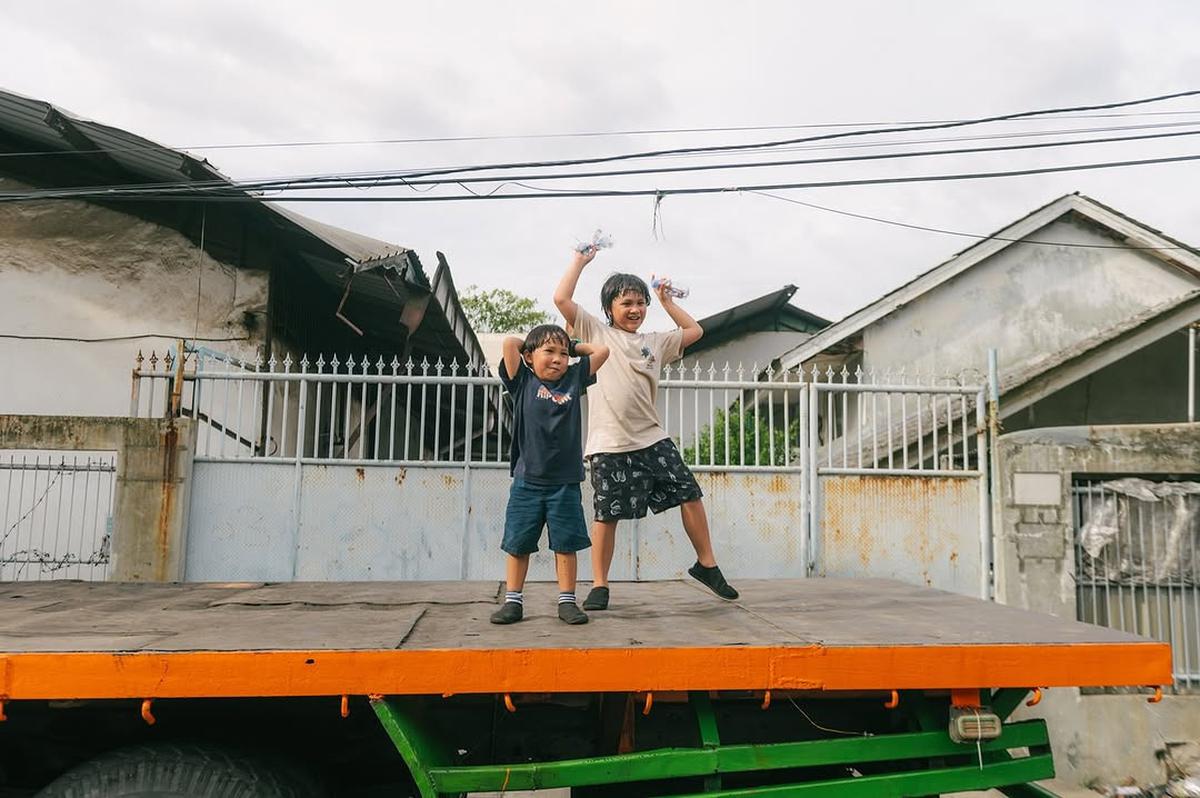 Andien Aisyah Kembali Dirikan 'Sekolah Anak Percaya' di Kampung Pemulung, Merasa Haru dan Bangga