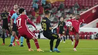 Bungkam Ajax, Liverpool Tembus 16 Besar Liga Champions Sebagai Juara Grup D