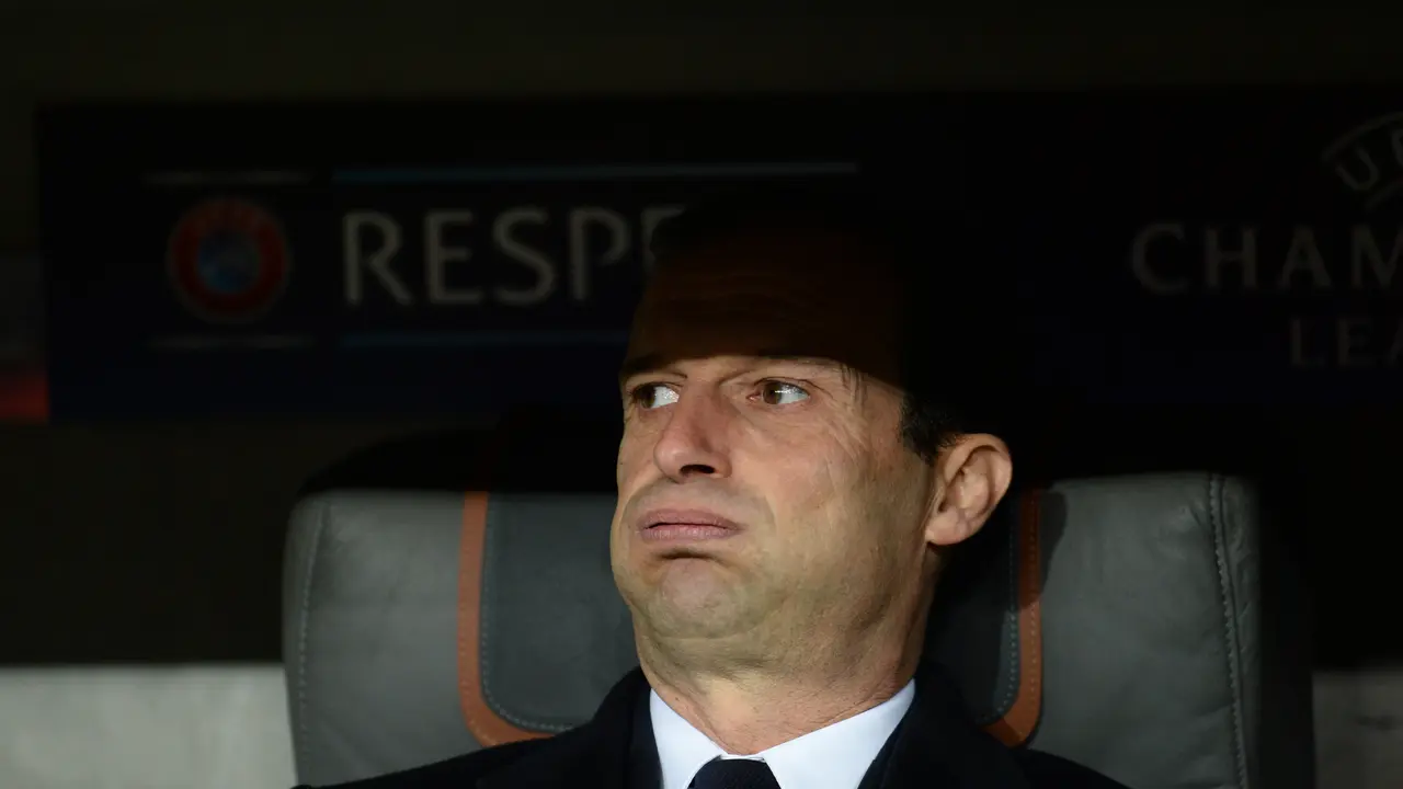Massimiliano Allegri