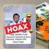 Cek Fakta: Hoaks Kemenhub Bakal Pungut Pajak Pejalan Kaki