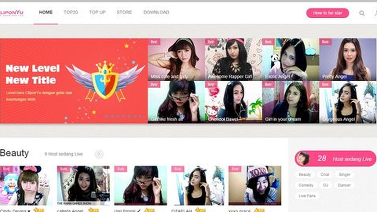 Ngabuburit bareng mantan pramugari ala CliponYu