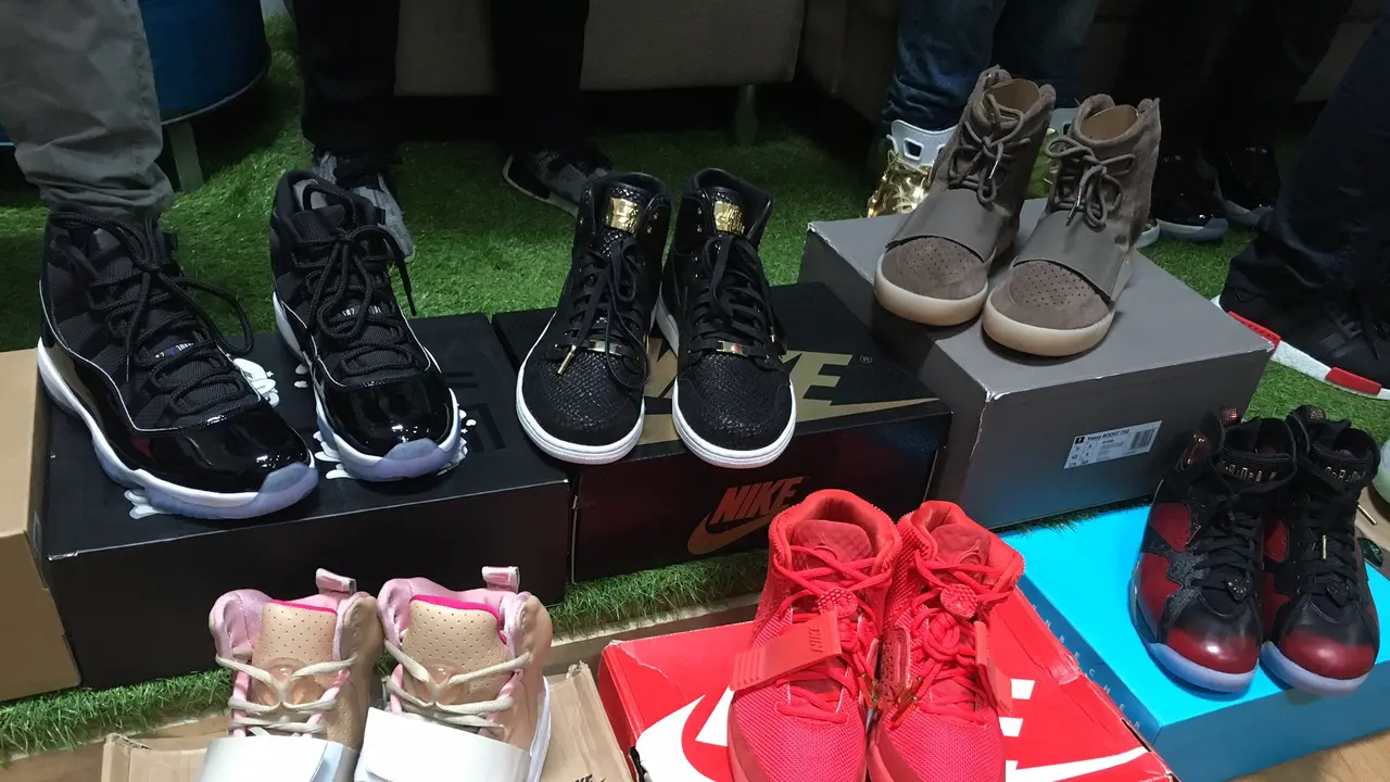 Jakarta Sneaker Day