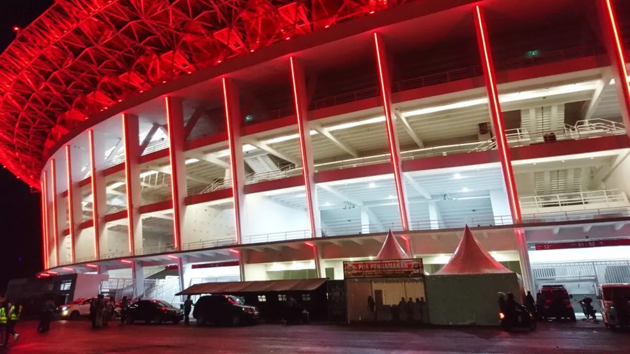 Stadion Utama Gelora Bung Karno (SUGBK)