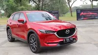 Mazda CX-5 mulai manapaki aspal Indonesia.