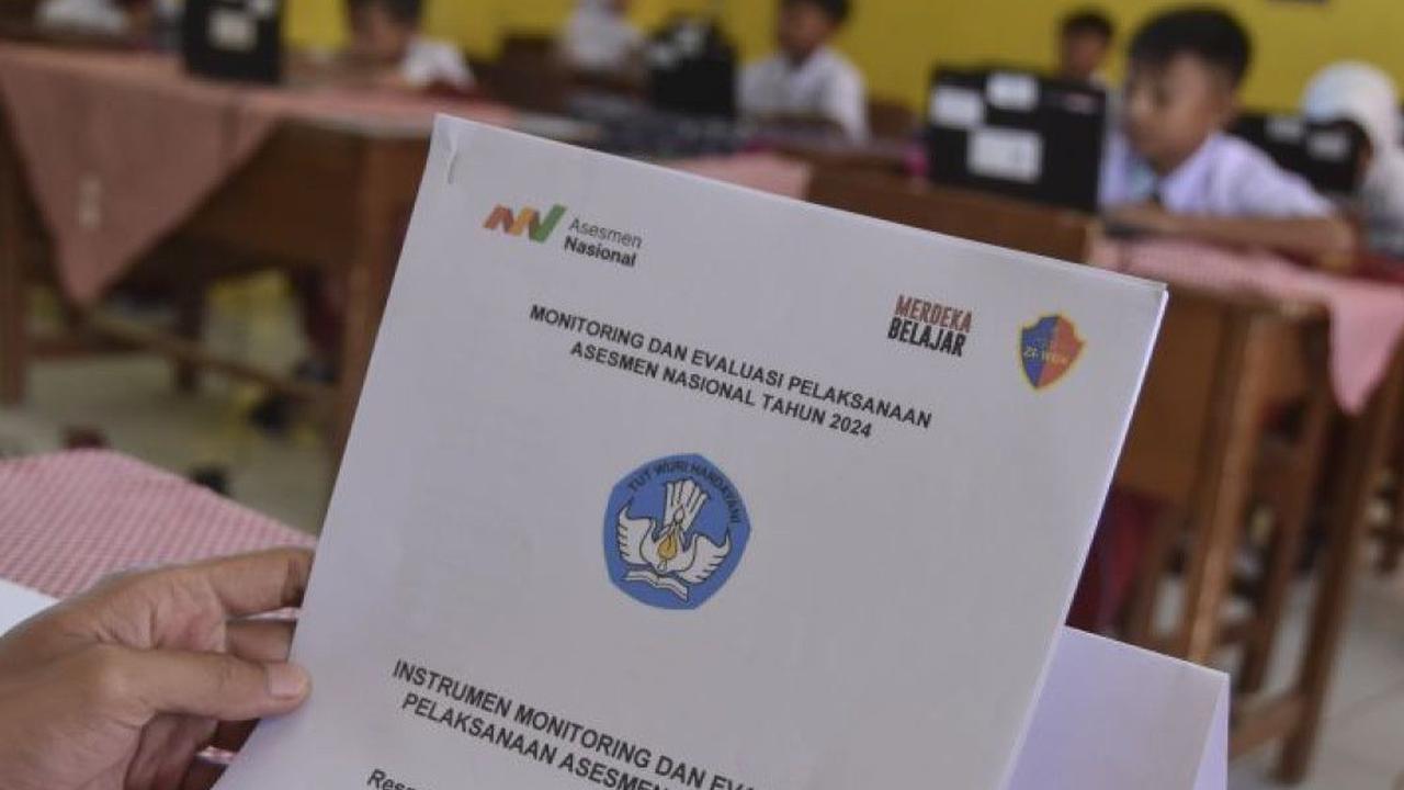 Cara Guru Beri Nilai Ujian Muridnya ini Jadi Sorotan, Gaul Banget Disebut Golongan Gen Z