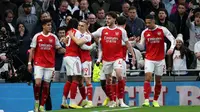 Arsenal Diminta Tambah Striker, Bisa Lirik Julian Alvarez