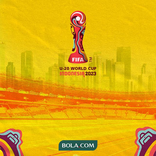 Ilustrasi - Piala Dunia U-20 2023 di Indonesia