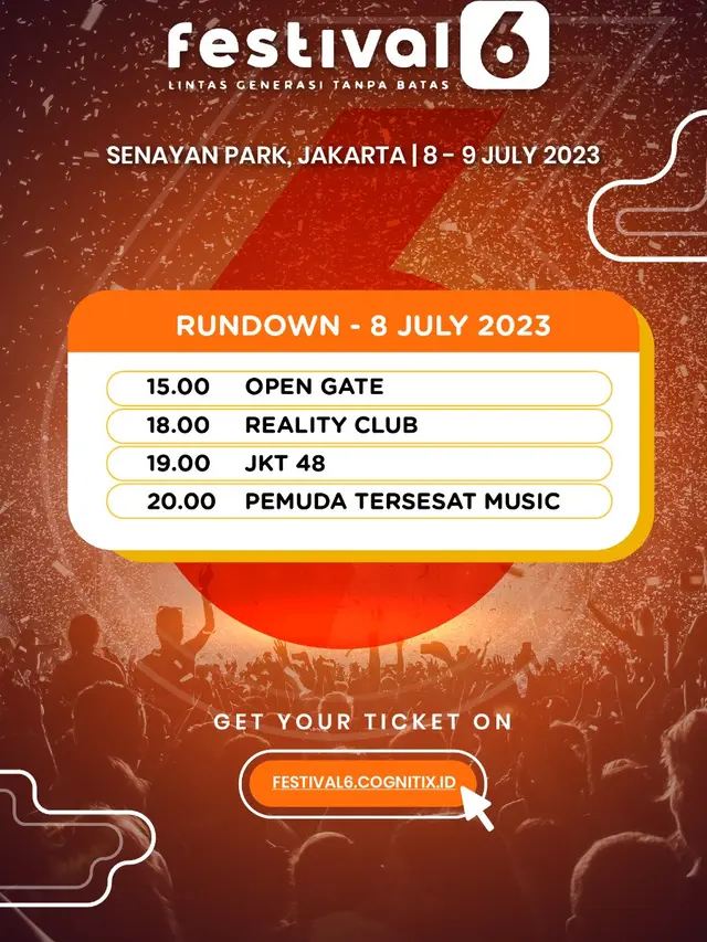 Festival 6.
