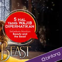 Sebelum nonton Beauty in the Beast, ini 5 hal yang wajib diperhatikan. (Disney Movies UK/Digital Imaging: Nurman Abdul Hakim)