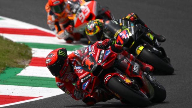 Francesco Bagnaia MotoGP Italia
