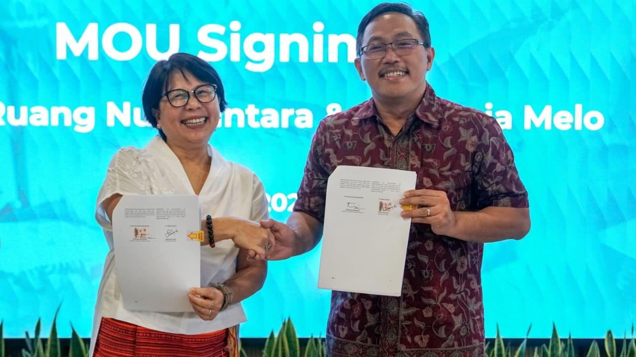 PT Delta Dunia Makmur Tbk (Delta Dunia) berinvestasi di perusahaan pakaian Torajamelo senilai Rp7,5 miliar. (Liputan6.com/ ist)