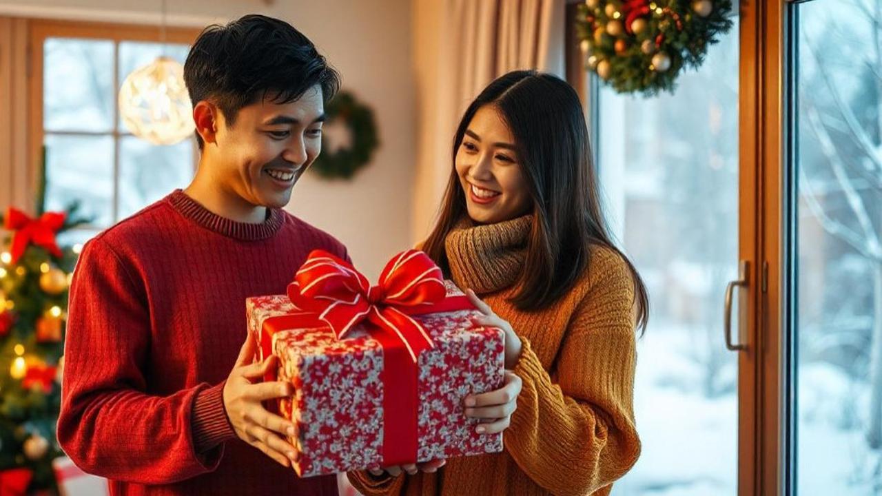 Inspirasi Kado Natal Unik untuk Orangtua, Jadikan Kejutan Berbeda dan Menarik