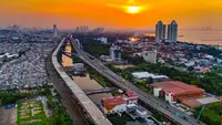 Ditarget Rampung Desember 2026, Progres Proyek Harbour Road II Capai 32,31 Persen