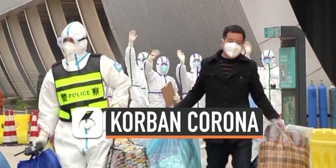 VIDEO: Terus Bertambah, Korban Sembuh Corona Mencapai 47 Ribu Jiwa