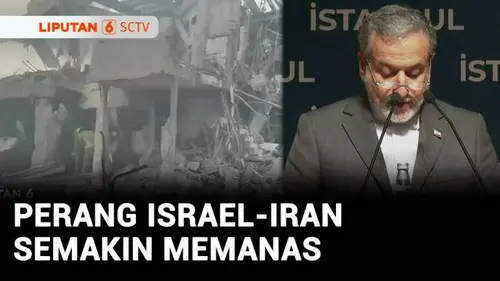 VIDEO: Perang Memanas, Israel kembali Rilis Video Serangan ke Iran