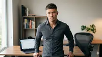 10 Model Rambut Pria Pendek Formal Namun Tetap Gaya, Tampil Rapi Tanpa Kehilangan Karakter