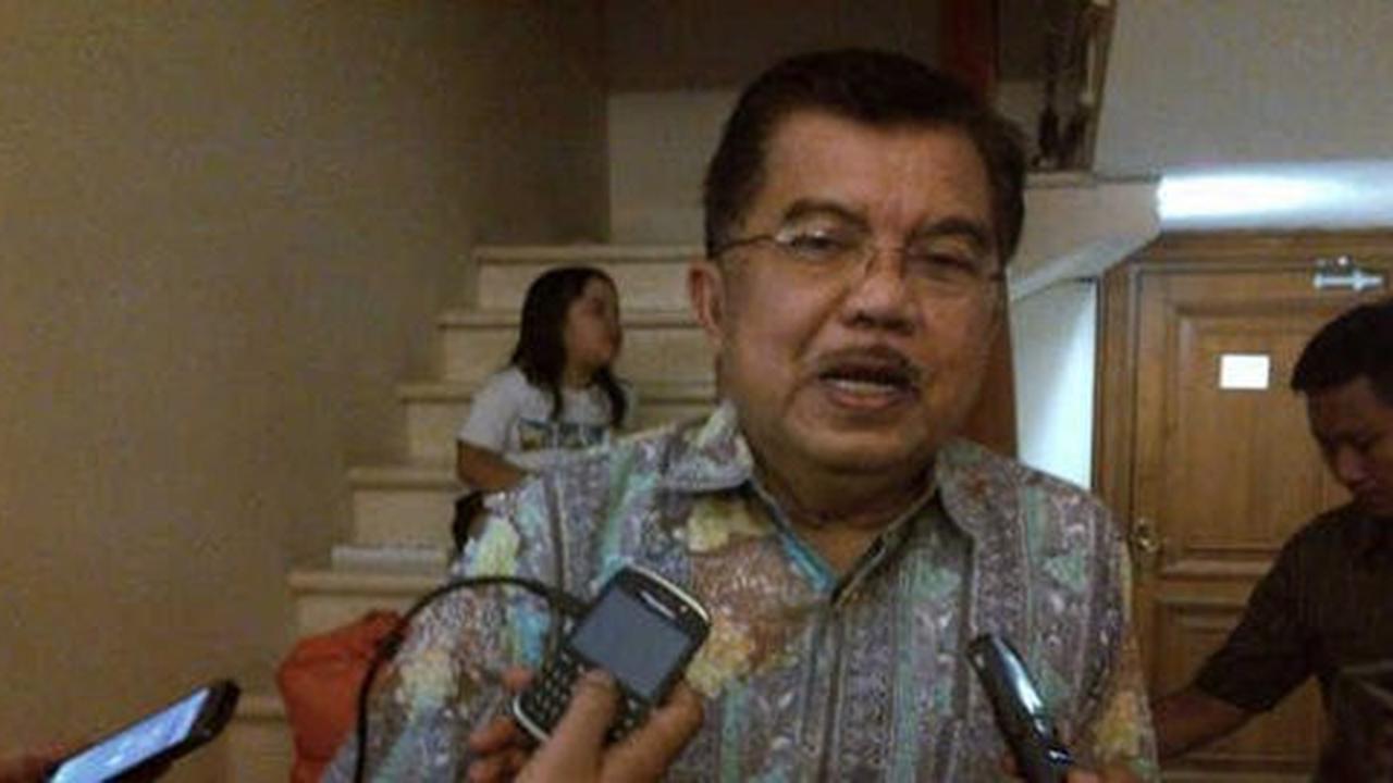 Wapres JK: Kita sedang cari cara kelola defisit anggaran